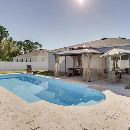 Stylish Port St Lucie Home About 12 Mi To Beach!